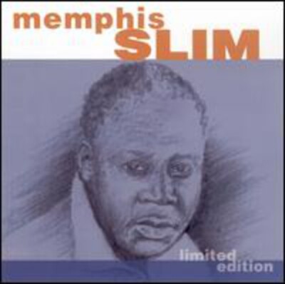 Legendary Blues Recordings: Memphis Slim [Audio CD] Memphis Slim
