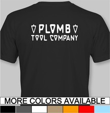 Plomb Tool Company T-Shirt - wrench socket proto mechanic automotive co