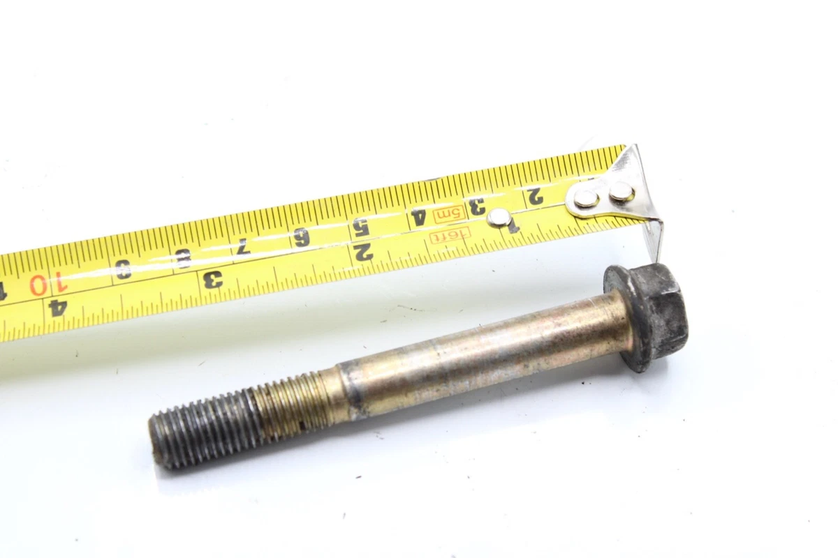 How I Fixed A Broken Alternator Lower Mounting Bolt Honda