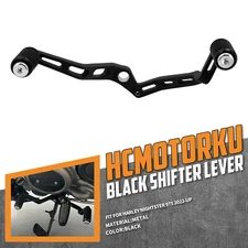 Heel Toe Shifter Pegs Gear Shift Lever For Harley Nightster 975 RH975S 2022 2023