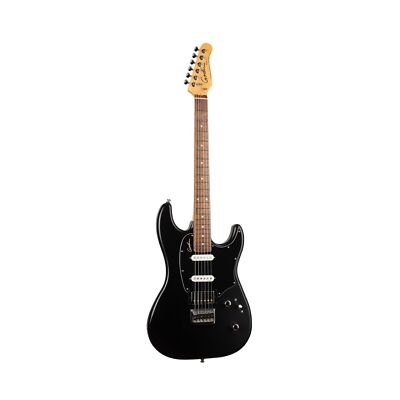 Godin Session LTD 6 String Solid-Body Electric Guitar, Right