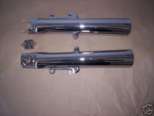 HARLEY  DAVIDSON FORK SLIDERS ROADKING TOURING ELECTRAGLIDE FLH EXCHANGE