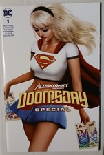 Action Comics Doomsday Special #1 Nathan Szerdy Exclusive Variant