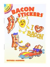 Dover Little Activity Sticker Books