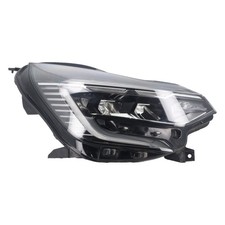 Feu avant (phare) Renault Captur