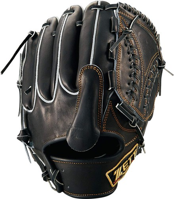 #ad #ad Zett Pro Status Baseball Glove Pitcher#x27;S Glove Black 1900 Right Handed Th $498.41