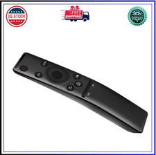 Control Remote Universal Reemplazo para Samsung Smart TV 4K UHD 6/7 Series Negro