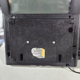 Atari 2600 6 Switch Console! Classic - Tested Works 2 Controllers-2 Paddles- PWR