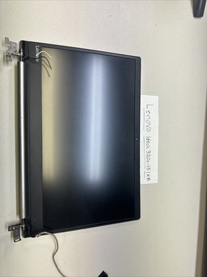 Lenovo IdeaPad 320-15ISK 15.6'' Genuine Laptop LCD Screen Complete Assembly