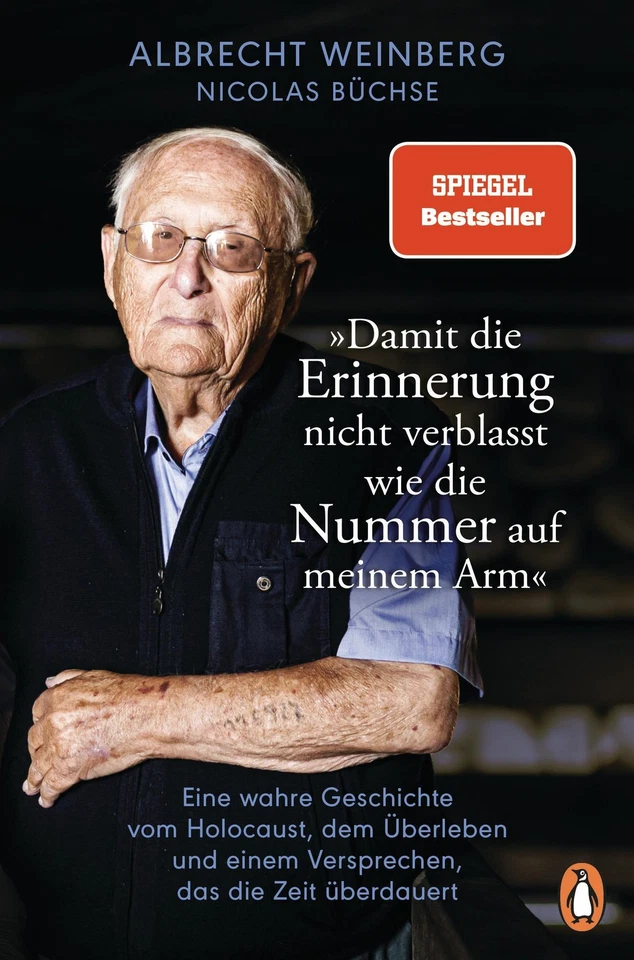 Nicolas Büchse / Albrecht Weinberg - 'Damit die Erinnerung nicht verblasst w ... - Bild 1 von 4