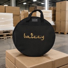 Schlagzeug-Beckentasche tragbar Becken Gigbag handlich f&uuml;r Schlagzeuger,