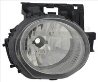 Hauptscheinwerfer TYC 20-14131-15-2 FüR F15 Juke Nissan DIG Dci 4X4 Nismo