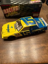 1982 Dale Earnhardt 15 Wrangler Ford Thunderbird 1/24 Action Nascar Diecast