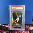 2015 Panini Prizm Basketball Russell Westbrook #106 PSA 9