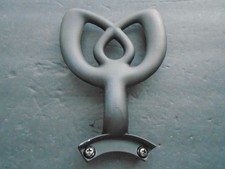 HAMPTON BAY CEILING FAN REPLACEMENT ARM MATTE BLACK KOF S-3 4/2008