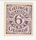New Zealand - George & George Ltd 6d(2)