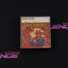 Thumbnail of ebay&reg; auction 178467260426 | Gun.Smoke FDS Nintendo Famicom Disk System NTSC-J Japanisch CIB | UK-Verkäufer