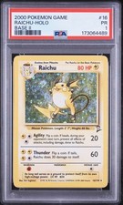25+ Raichu 016/130 Base Set 2 Holo for sale | Updated Oct 2026