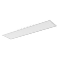 Led Deckenleuchte Metall Weiß Osram 4000K L:100Cm BüRo Deckenlampe Schlafzimmer