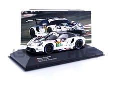 IXO 1/43 - PORSCHE 911 RSR - LAST RACE WEC 2022 LEGT43-23008