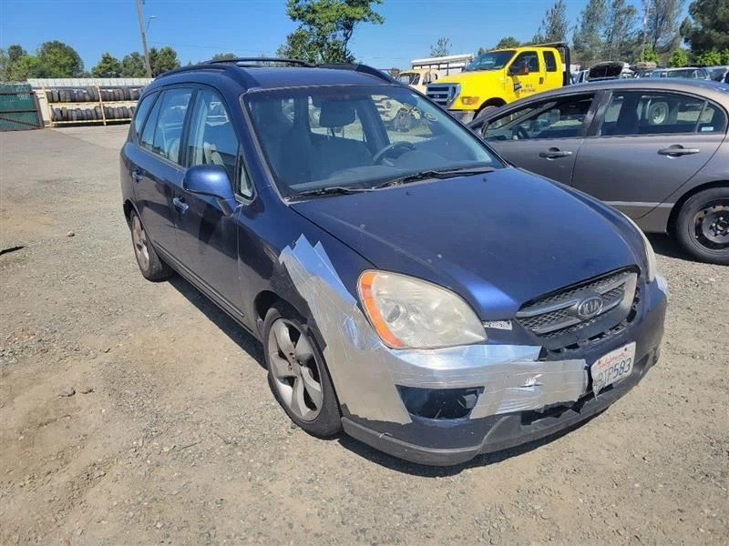 Automatic Transmission 2.7L 6 Cylinder Fits 07 RONDO 24886867 - Изображение 3 из 4