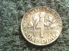 1964  ROOSEVELT DIME