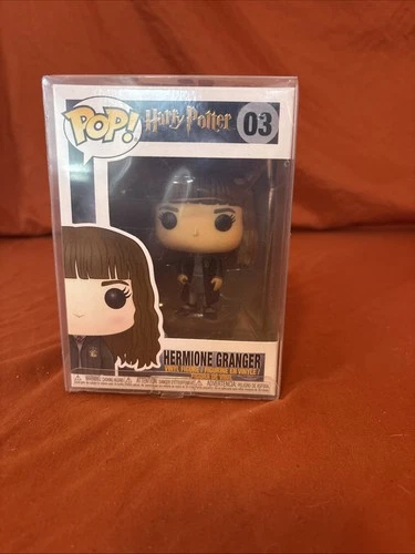 Funko Pop Harry Potter Hermione Granger #03