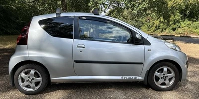 Peugeot 107 Allure 2012 - Image 1 of 4