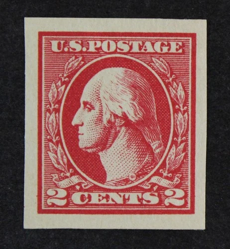 CKStamps: US Stamps Collection Scott#534A 2c Washington Mint LH OG