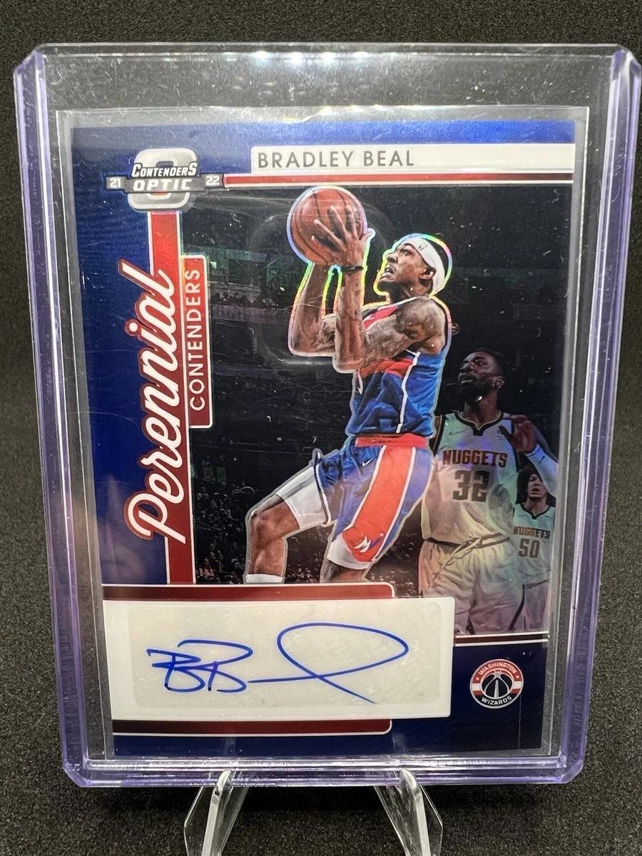 Bradley Beal Basketball Original Autographed Sports Trading Cards
