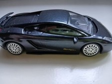Modell Auto "Lamborghini.", schwarz, 1:43