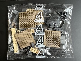 LEGO Prince of Persia: QUEST AGAINST TIME (7572) 95% Complete W/ Manuals! 2 Figs