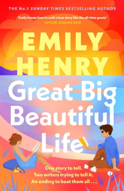 Great Big Beautiful Life by Emily Henry (Hardback Book)