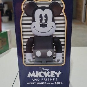 Bearbrick Mickey Mouse 400 | eBay