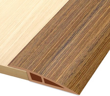 Vinyl Door Threshold Flooring Transition Strip Self Adhesive Carpet Edging Strip
