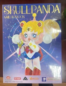 ち*ね様 Popmart セーラームーンシークレットSailorMoon POP MART SkullPanda X Sailor Moon Figure Unboxing and Review - Is