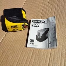  Stanley FATMAX Cross Line level 77-123