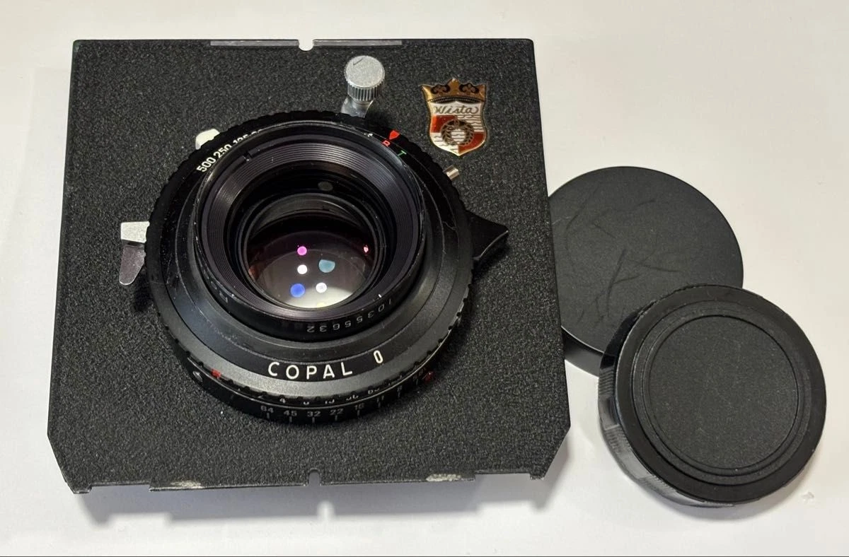 Rodenstock 135mm Focal Camera Lenses for sale - eBay