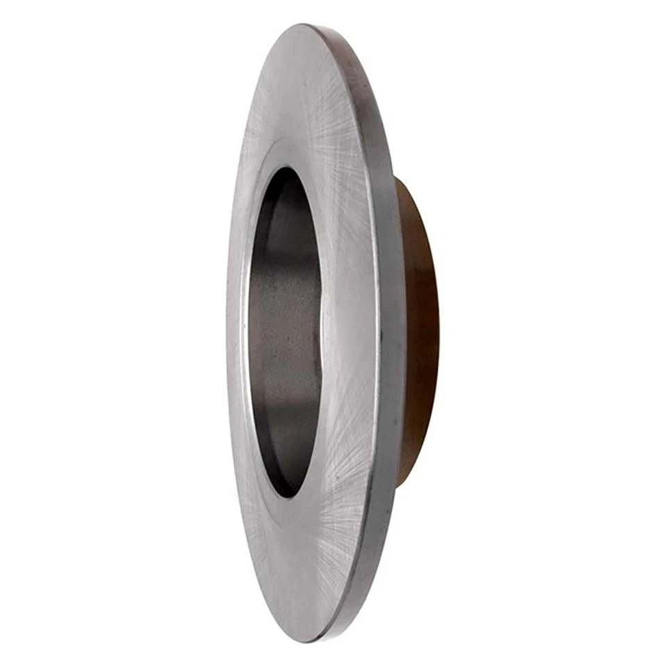 Rotores de freno traseros + pastillas de freno metálicas herrajes para Volkswagen Jetta 2013-2014 Foto 4 de 4