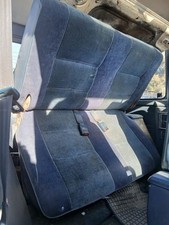 Siège Mitsubishi MONTERO