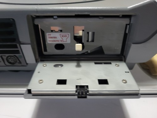 Kodak Ektagraphic III A Carousel Projector W Slide Tray, Stack Loader Remote - Picture 9 of 12