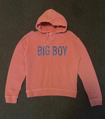 DSQUARED2 Big Boy Print Sweatshirts Hoodie Size M