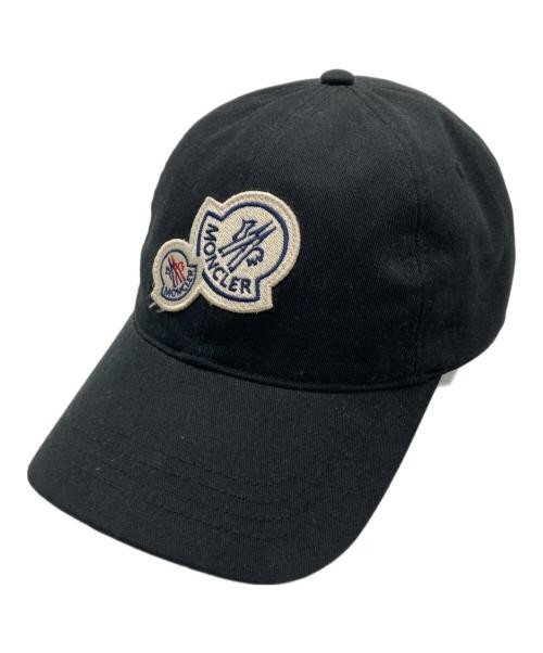 【関税込み】MONCLER Hats MONCLER Double logo baseball cap I10913B00052 | eBay
