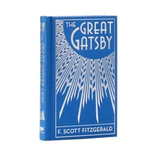 The Great Gatsby (Arcturus Ornate Classics) – f. scott fitzgerald, Hardcover, Br