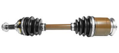 2004-2013 Yamaha Rhino QUADBOSS 4340 Chromoly Vorne Links Cv Achse 609229
