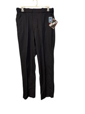 Elbeco DutyMaxx Pants Uniform Trousers Size 37 Black New