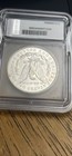 Pair Of 1921-S Morgan silver Dollars ICG MS62 Breakmint Blackjack.  — photo 5