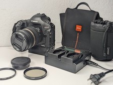 Canon EOS 1D Mark III 10.1MP DSLR, Tamron SP AF 28-75mm f/2.8 A09 Charge more