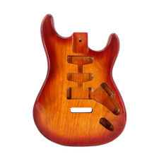 Fit Diy Electric Guitar Body mahogany Replace...