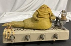 Vintage 1983 Star Wars Jabba the Hutt Throne Room Playset Kenner
